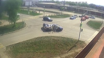 В Магнитогорске ищут свидетелей аварии на улице Галиуллина