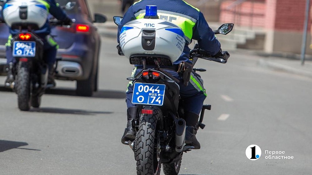 Мотоциклистов Челябинской области призвали к соблюдению «закона о тишине»