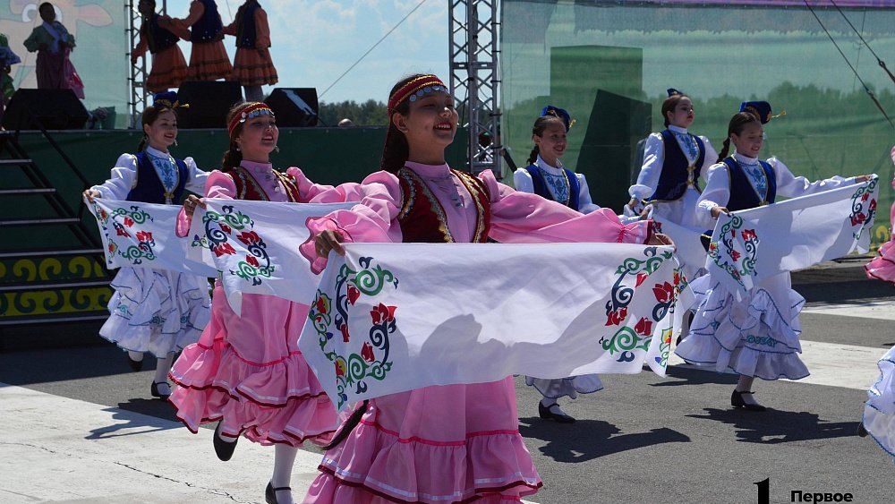 Главный Сабантуй Челябинской области пройдет 8 июля