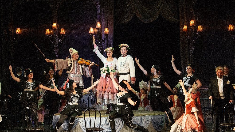 Наталья Гончарова выступит в заглавной партии оперетты «Сильва» в Челябинске