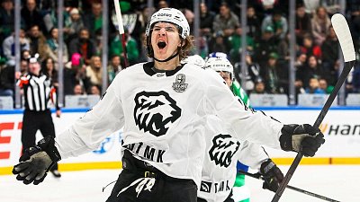 Хоккеист Виталий Кравцов вернулся в челябинский клуб «Трактор»