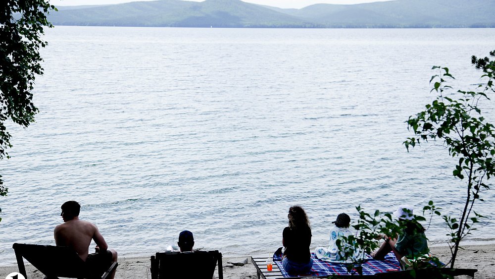 В Челябинской области впервые разрабатывается мастер-план развития озера Тургояк