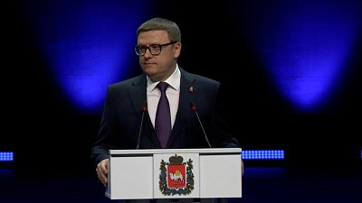 Алексей Текслер поблагодарил промышленников за быструю адаптацию к новым условиям