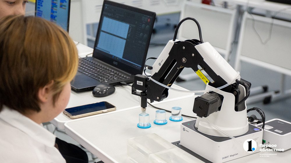 В Челябинской области удвоят количество кванториумов