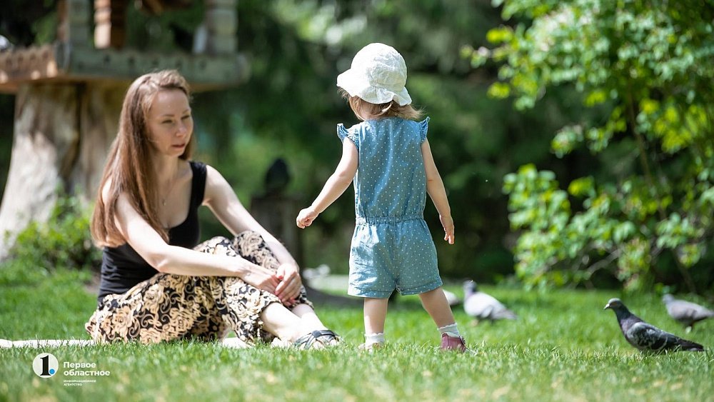 Алексей Текслер рассказал о поддержке материнства и детства в Челябинской области