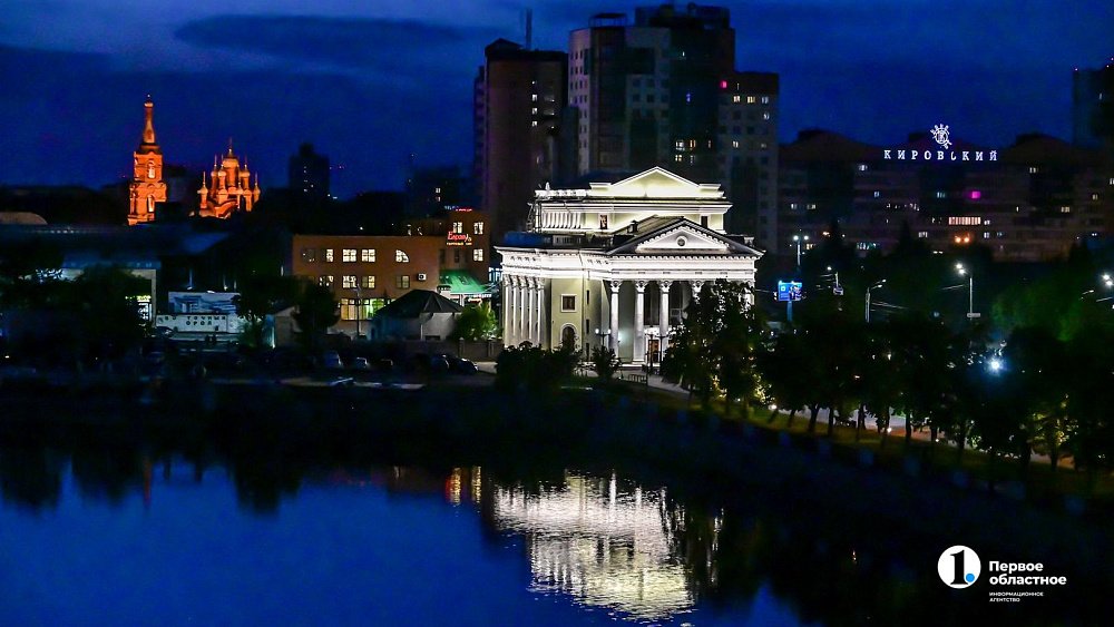 30-градусный перепад ночных и дневных температур прогнозируют в Челябинской области 26 мая