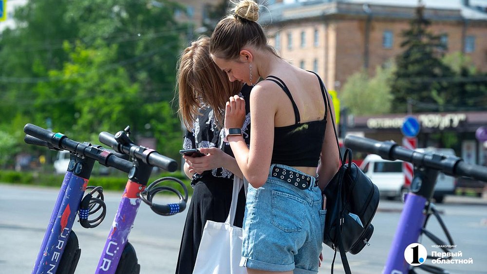 Температура воздуха в Челябинской области поднимется выше +30 градусов