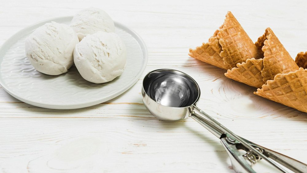 Готовим домашнее мороженое