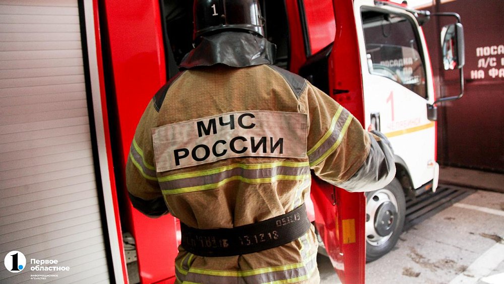 В Коркино построят новое здание пожарной части