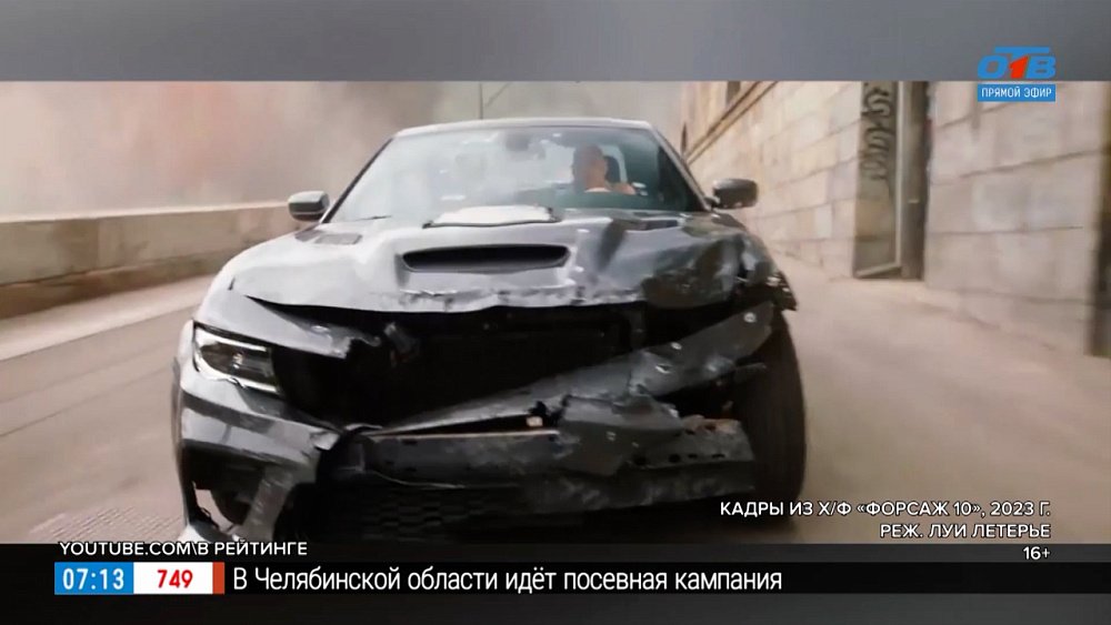 Киноновинки четверга в рубрике «Идём в кино»