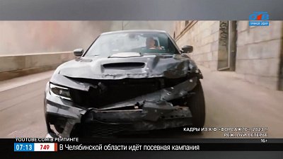 Киноновинки четверга в рубрике «Идём в кино»