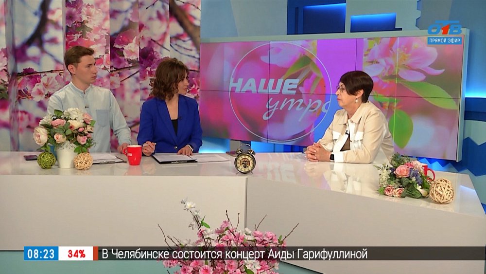 В жаркие страны — после прививки! — Гость в студии