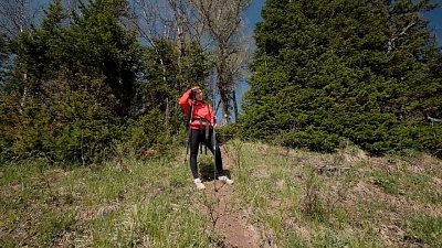 В новом выпуске «Обмани Дарвина» покорят хребет Москаль