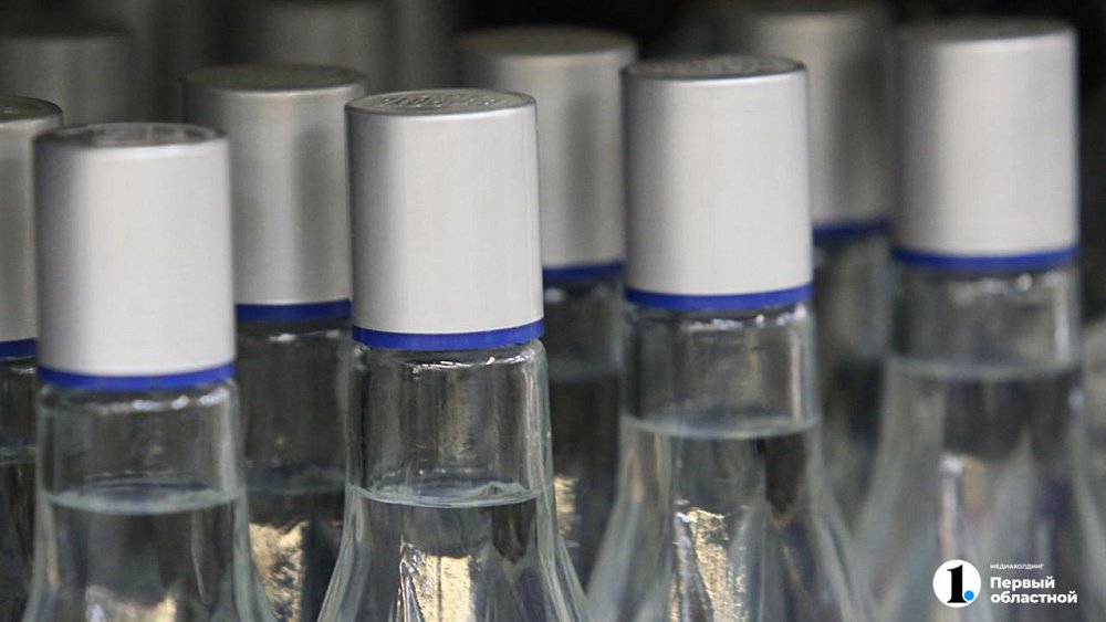 У жителей Челябинской области полиция изъяла более 230 тысяч литров нелегального алкоголя