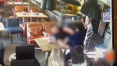 Челябинец пырнул ножом жителя Санкт-Петербурга