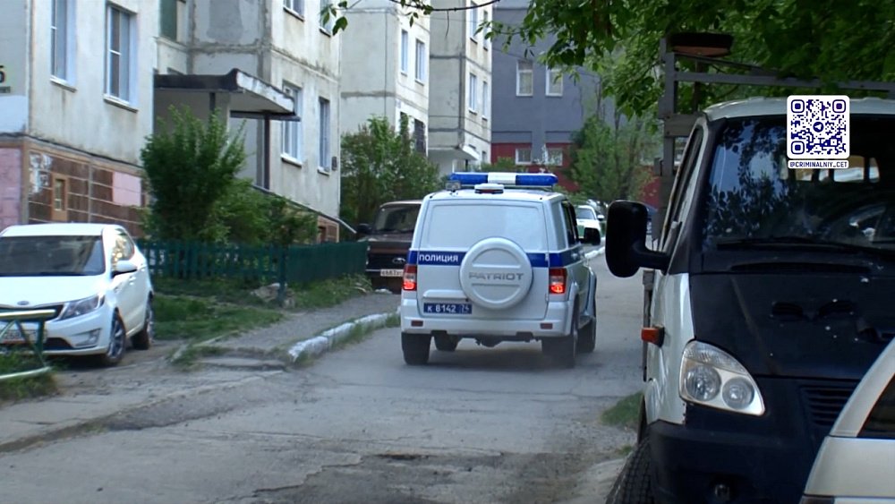 В Златоусте задержали горе-угонщиков