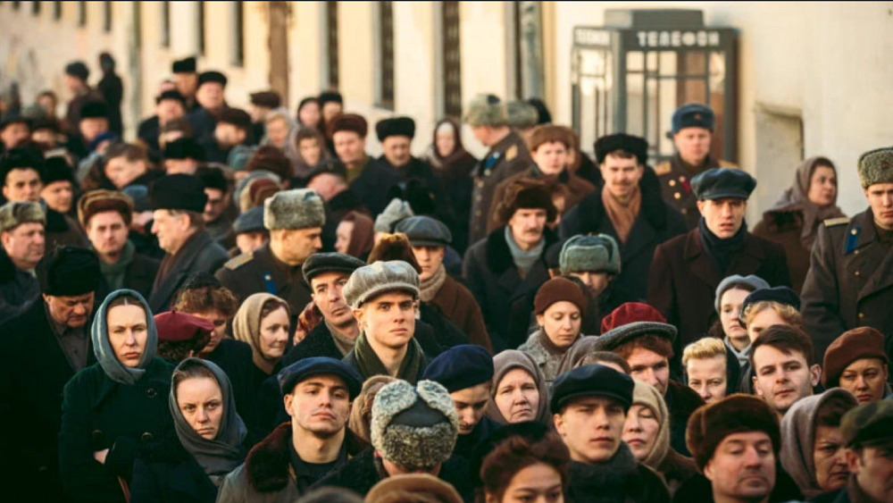 Всероссийская премьера фильма Андрея Смирнова состоится онлайн