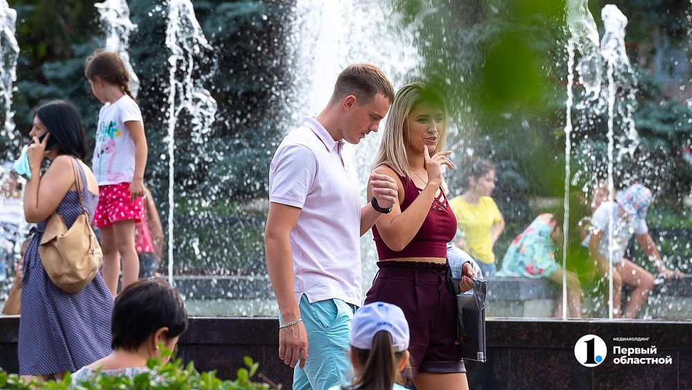 Жару до +33 градусов обещают жителям Челябинской области в выходные