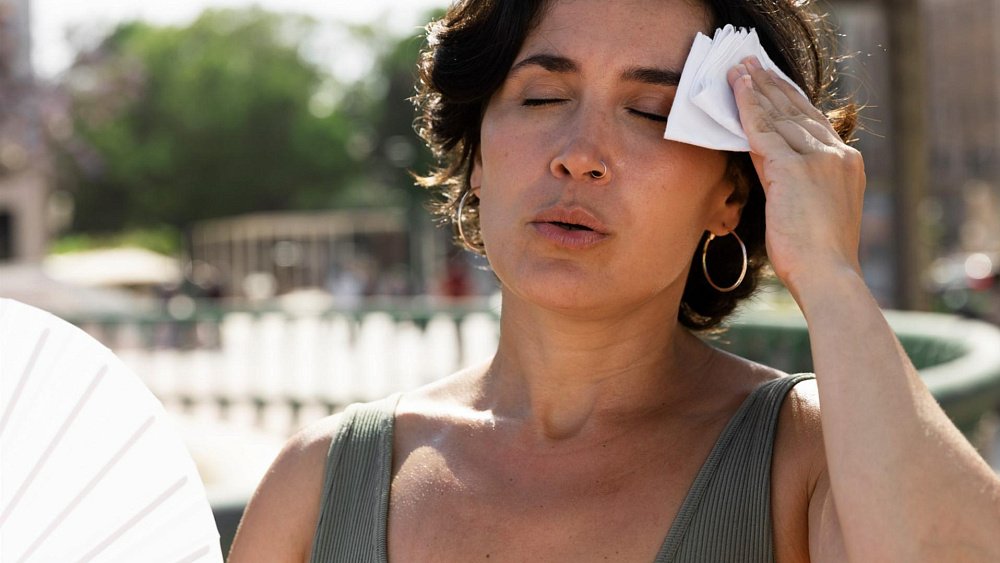 Запомните симптомы теплового удара