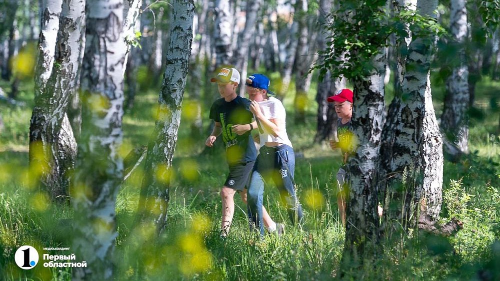 В Кыштыме сняли противопожарный запрет на посещение лесов