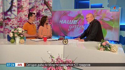 «Всероссийский молебен о Победе» — Гость в студии