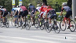 В Миассе прошел велопарад, посвященный 250-летию города