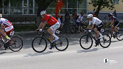 В Миассе прошел велопарад, посвященный 250-летию города