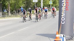 В Миассе прошел велопарад, посвященный 250-летию города