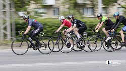 В Миассе прошел велопарад, посвященный 250-летию города