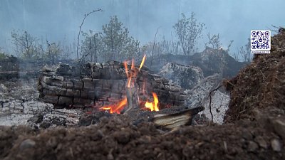 Новорожденного ребенка нашли в мусорном контейнере в центре Челябиснка