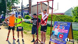 Около пяти тысяч участников и гостей собрал Парижский полумарафон — 2023 в Челябинской области