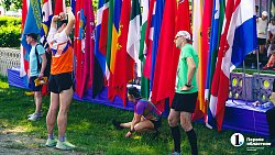 Около пяти тысяч участников и гостей собрал Парижский полумарафон — 2023 в Челябинской области