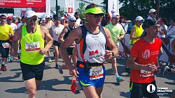 Около пяти тысяч участников и гостей собрал Парижский полумарафон — 2023 в Челябинской области