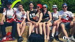 Около пяти тысяч участников и гостей собрал Парижский полумарафон — 2023 в Челябинской области