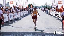 Около пяти тысяч участников и гостей собрал Парижский полумарафон — 2023 в Челябинской области