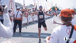 Около пяти тысяч участников и гостей собрал Парижский полумарафон — 2023 в Челябинской области