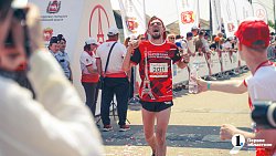 Около пяти тысяч участников и гостей собрал Парижский полумарафон — 2023 в Челябинской области