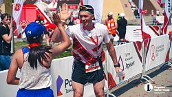 Около пяти тысяч участников и гостей собрал Парижский полумарафон — 2023 в Челябинской области