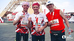 Около пяти тысяч участников и гостей собрал Парижский полумарафон — 2023 в Челябинской области