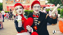 Около пяти тысяч участников и гостей собрал Парижский полумарафон — 2023 в Челябинской области