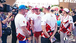 Около пяти тысяч участников и гостей собрал Парижский полумарафон — 2023 в Челябинской области