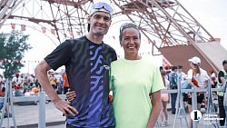 Около пяти тысяч участников и гостей собрал Парижский полумарафон — 2023 в Челябинской области