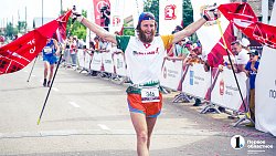 Около пяти тысяч участников и гостей собрал Парижский полумарафон — 2023 в Челябинской области