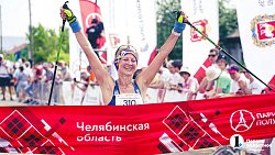 Около пяти тысяч участников и гостей собрал Парижский полумарафон — 2023 в Челябинской области