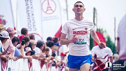 Около пяти тысяч участников и гостей собрал Парижский полумарафон — 2023 в Челябинской области