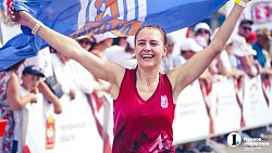 Около пяти тысяч участников и гостей собрал Парижский полумарафон — 2023 в Челябинской области