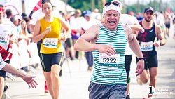 Около пяти тысяч участников и гостей собрал Парижский полумарафон — 2023 в Челябинской области