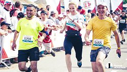 Около пяти тысяч участников и гостей собрал Парижский полумарафон — 2023 в Челябинской области