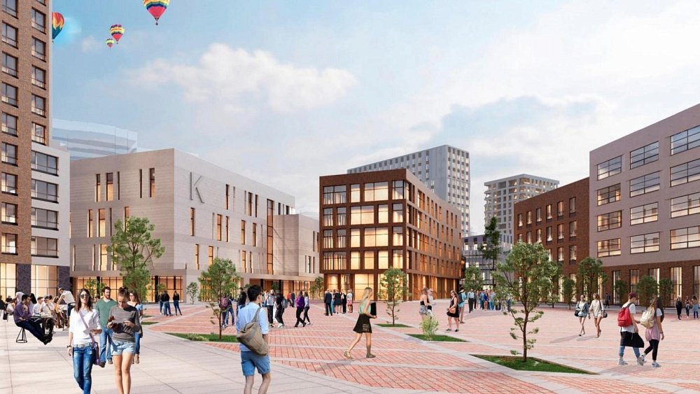 Цифровую экосистему межвузовского кампуса начали создавать в Челябинске