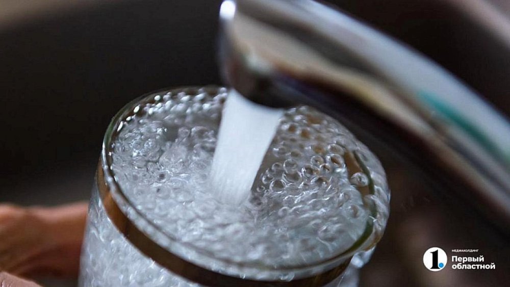 В Челябинске на несколько дней вновь помутнеет вода из крана